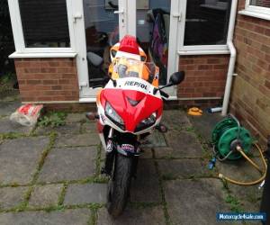 Motorcycle HONDA CBR1000RR FIREBLADE 2006 for Sale