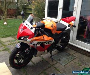 Motorcycle HONDA CBR1000RR FIREBLADE 2006 for Sale