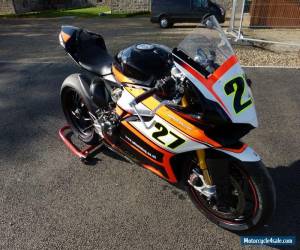 Motorcycle Ducati 1199s Panigale Race/Track Bike for Sale