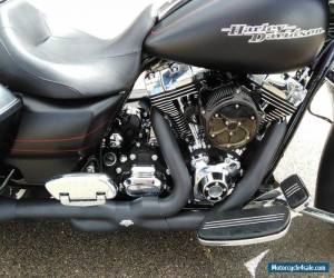 Motorcycle 2015 Harley-Davidson Touring for Sale