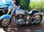 Harley Davidson Softtail for Sale