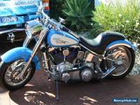 Harley Davidson Softtail