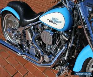 Motorcycle Harley Davidson Softtail for Sale