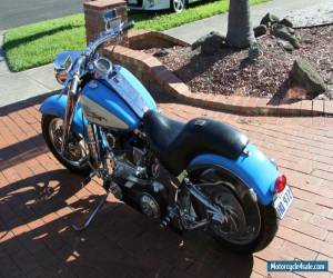 Motorcycle Harley Davidson Softtail for Sale