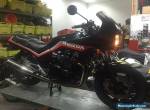 CLASSIC 1984 HONDA CBX 750 BLACK for Sale