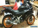 2013 Honda CBR250R ABS Road Track or Project bike for Sale