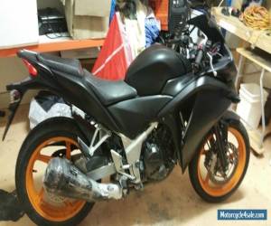 Motorcycle 2013 Honda CBR250R ABS Road Track or Project bike for Sale
