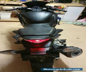 Motorcycle 2013 Honda CBR250R ABS Road Track or Project bike for Sale