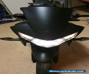 Motorcycle 2013 Honda CBR250R ABS Road Track or Project bike for Sale