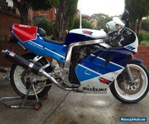 Motorcycle SUZUKI GSX-R750 RK (RR) for Sale