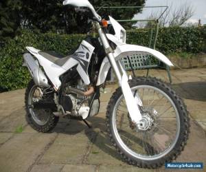 Motorcycle Yamaha WR250R. TRAIL, ENDURO, OFF ROAD, ELECTRIC START Motorbike for Sale