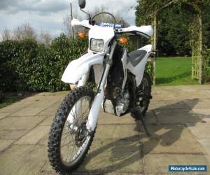 Motorcycle Yamaha WR250R. TRAIL, ENDURO, OFF ROAD, ELECTRIC START Motorbike for Sale