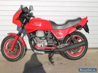 MOTO GUZZI LE MANS 1000