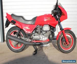 Motorcycle MOTO GUZZI LE MANS 1000 for Sale