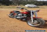 HARLEY DAVIDSON FXD 1999 MODEL LOWRIDER for Sale