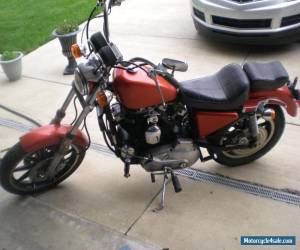 Motorcycle 1979 Harley-Davidson Touring for Sale