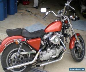 Motorcycle 1979 Harley-Davidson Touring for Sale