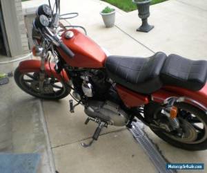 Motorcycle 1979 Harley-Davidson Touring for Sale