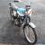 HONDA CL350 1968 MATCHING NUMBERS SURVIVOR 1505 ORIGINAL MILES ONLY for Sale