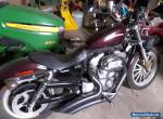 2007 Harley-Davidson Sportster for Sale