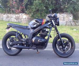 Motorcycle Suzuki GS500 Cafe Racer / Brat  for Sale