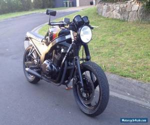 Motorcycle Suzuki GS500 Cafe Racer / Brat  for Sale