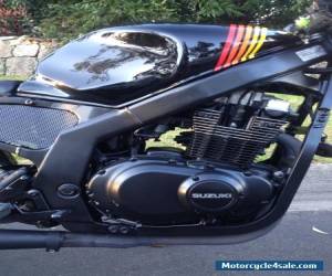 Motorcycle Suzuki GS500 Cafe Racer / Brat  for Sale