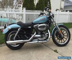 Motorcycle 2007 Harley-Davidson Sportster for Sale