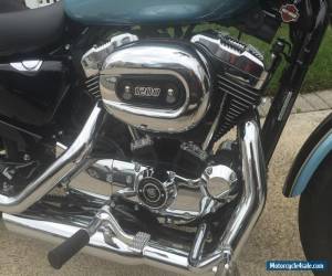 Motorcycle 2007 Harley-Davidson Sportster for Sale