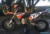 2010 KTM EXC Dirt Bike for Sale