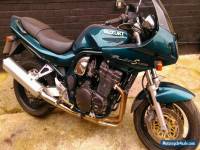 SUZUKI GSF BANDIT 1200 mot till April 2017.  other bandits available see photos