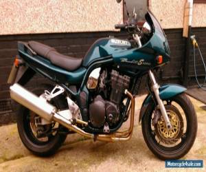 Motorcycle SUZUKI GSF BANDIT 1200 mot till April 2017.  other bandits available see photos for Sale