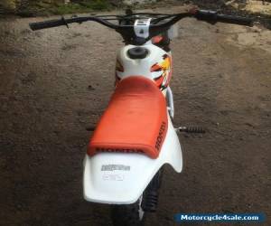 Motorcycle Honda QR50 2001  for Sale