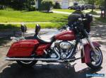 2012 Harley-Davidson Touring for Sale