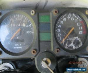 Motorcycle 1993 suzuki dr 250s bike for Sale