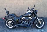 2010 Harley-Davidson Softail for Sale