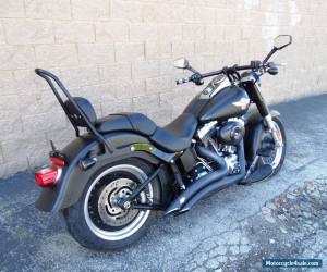 Motorcycle 2010 Harley-Davidson Softail for Sale