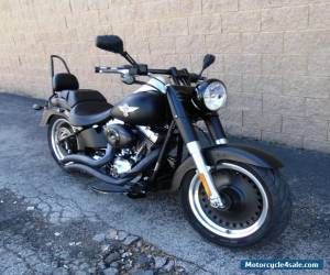 Motorcycle 2010 Harley-Davidson Softail for Sale