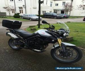 Motorcycle Triumph Tiger 800 ABS for Sale