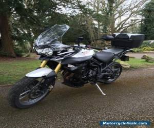 Motorcycle Triumph Tiger 800 ABS for Sale