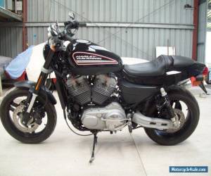 Motorcycle HARLEY DAVIDSON XR1200 4300km for Sale