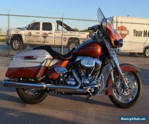 Motorcycle 2015 Harley-Davidson Touring for Sale