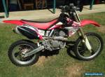 honda CRF 150 R     2007 for Sale