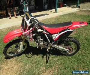 Motorcycle honda CRF 150 R     2007 for Sale