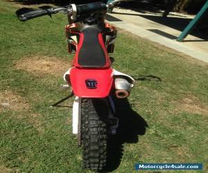 Motorcycle honda CRF 150 R     2007 for Sale