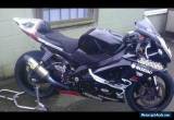 Suzuki GSXR 1000 K8 Track bike ex tas  for Sale