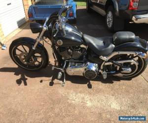 Motorcycle Harleydavidson Breakout for Sale