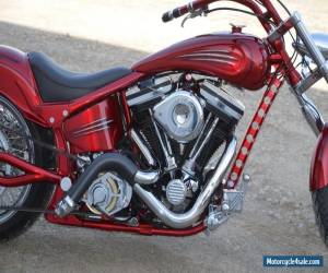 Motorcycle 1992 Harley-Davidson Softail for Sale