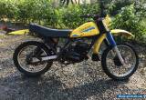 Suzuki TS250 1982 for Sale