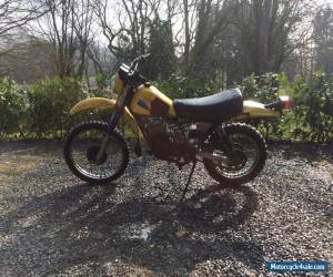 Motorcycle Suzuki TS250 1982 for Sale